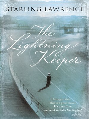 cover image of The Lightning Keeper